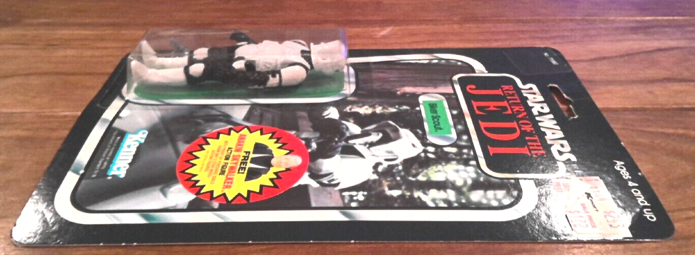 Biker Scout sold