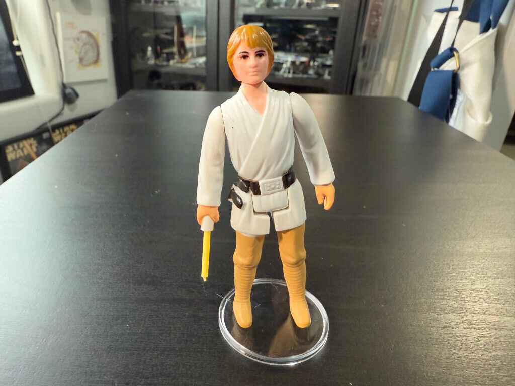 Luke Skywalker sold