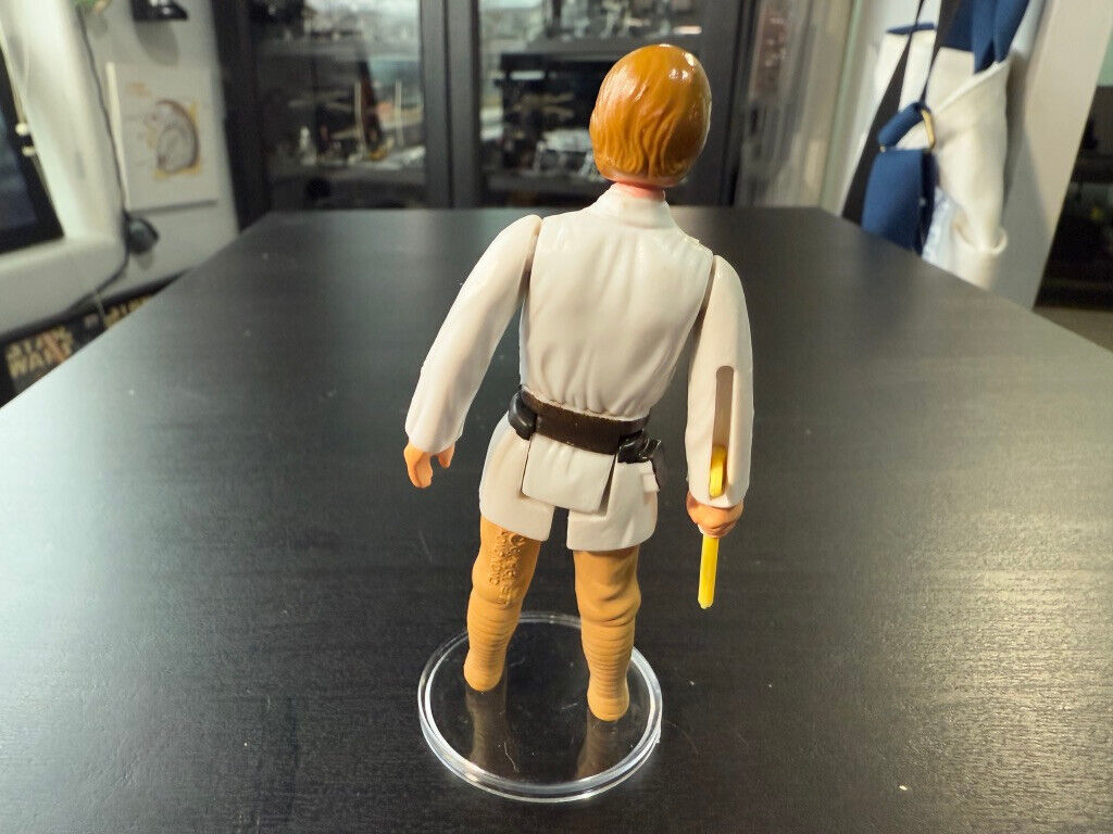 Luke Skywalker sold