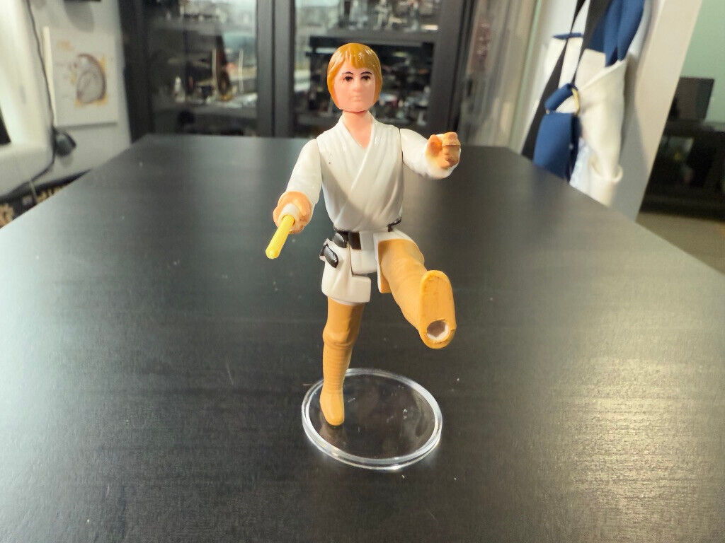 Luke Skywalker sold
