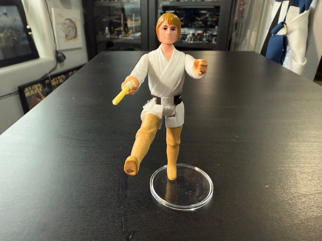 Luke Skywalker sold