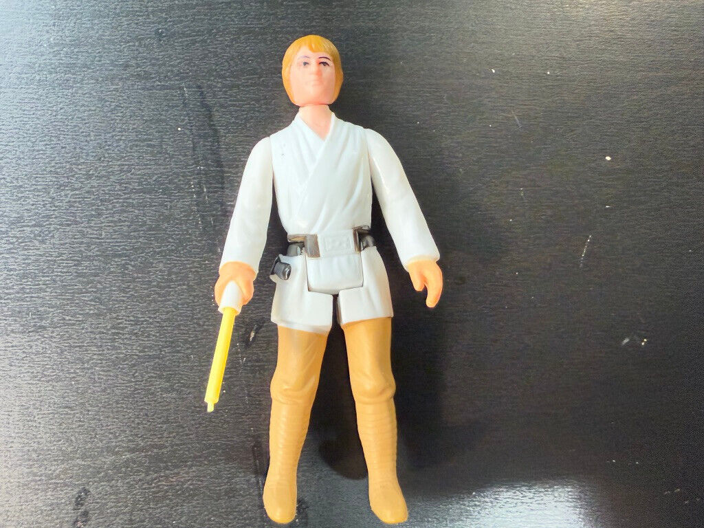 Luke Skywalker sold
