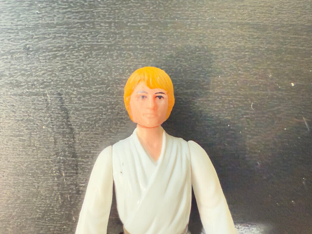Luke Skywalker sold