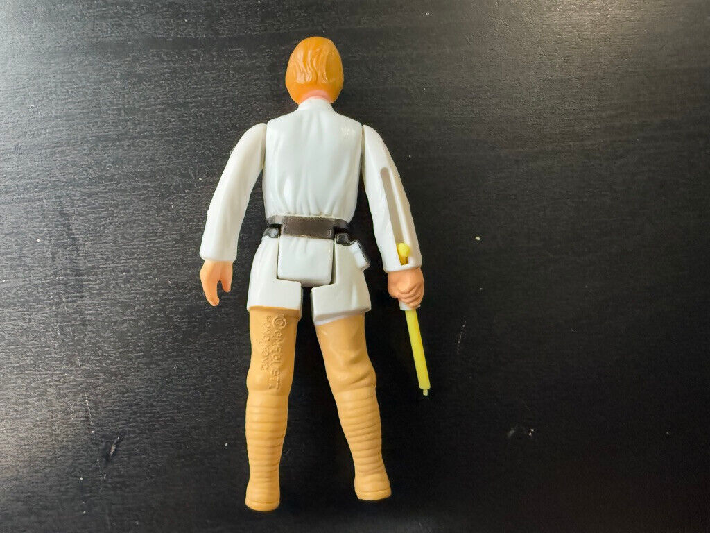 Luke Skywalker sold