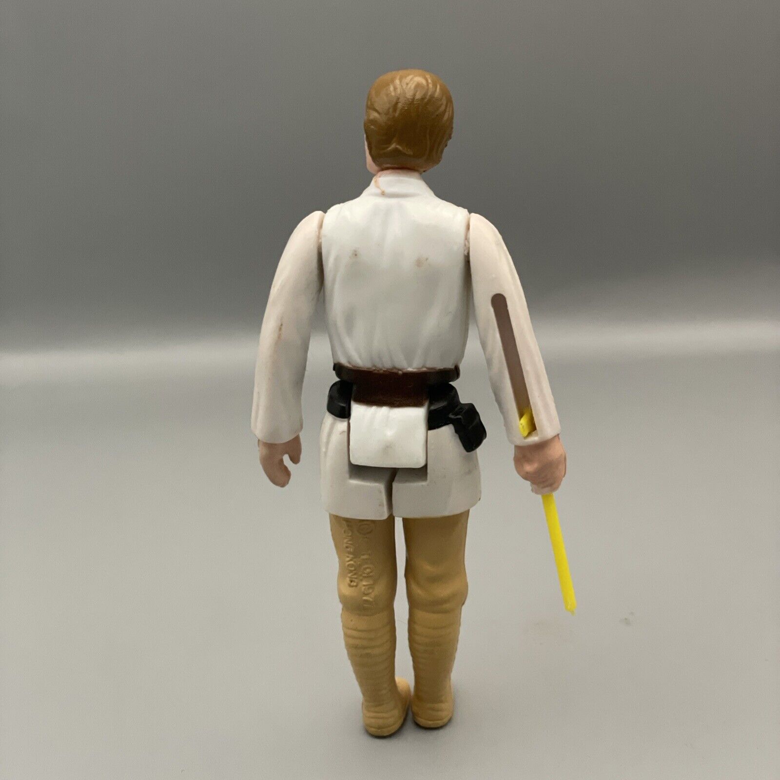 Luke Skywalker sold