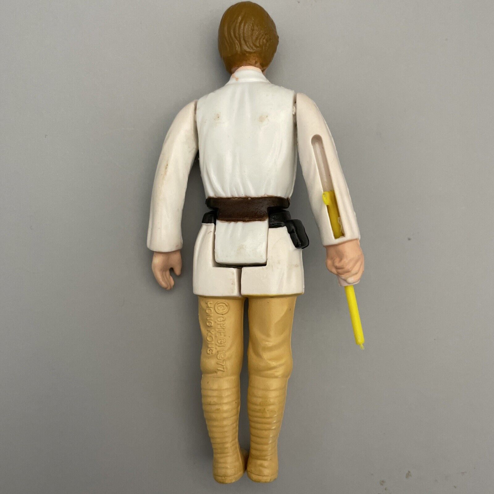 Luke Skywalker sold