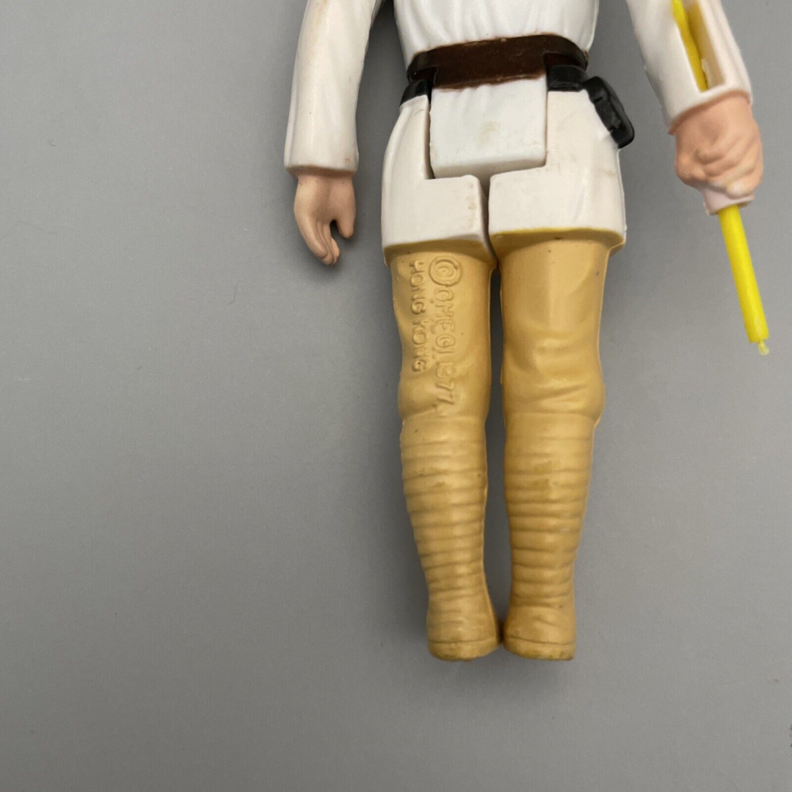 Luke Skywalker sold