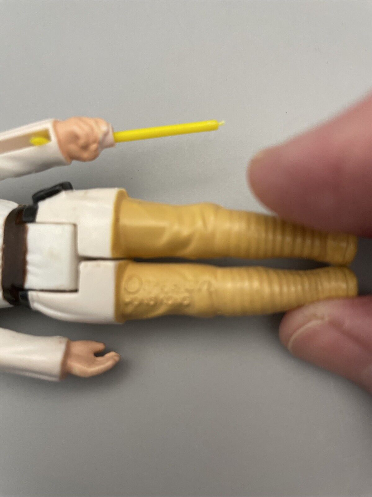Luke Skywalker sold