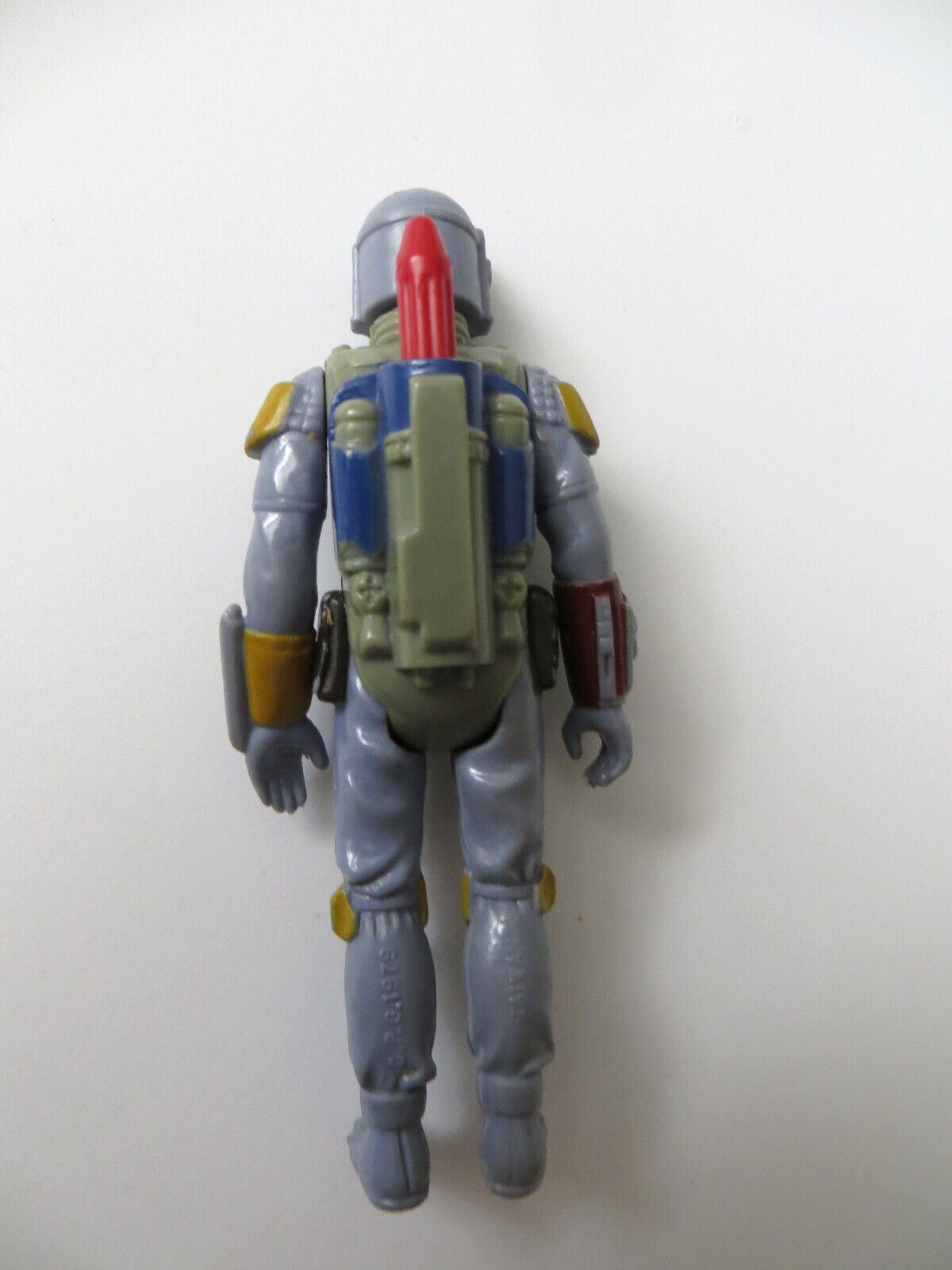 Boba Fett sold