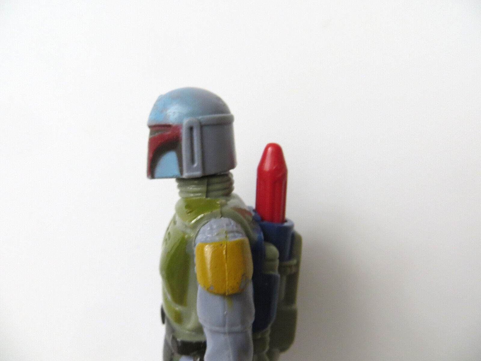 Boba Fett sold
