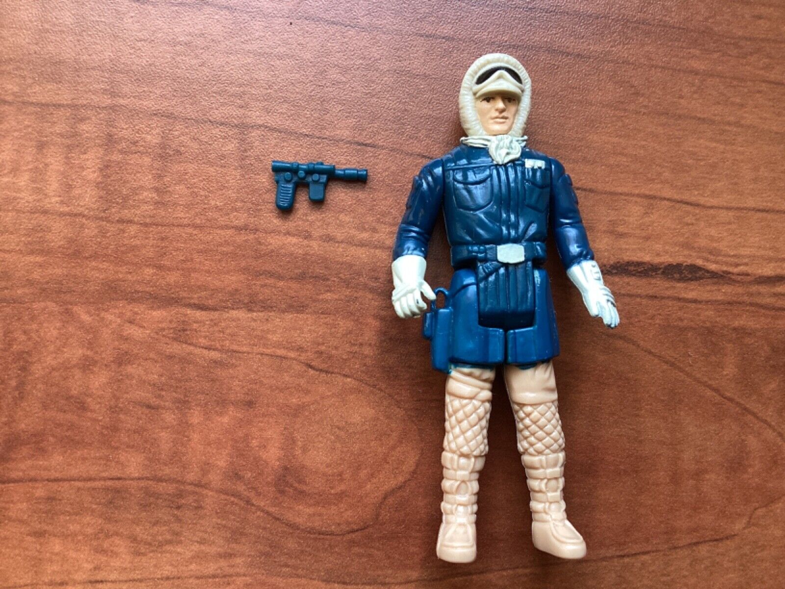 Han Solo (Hoth Battle Gear) sold