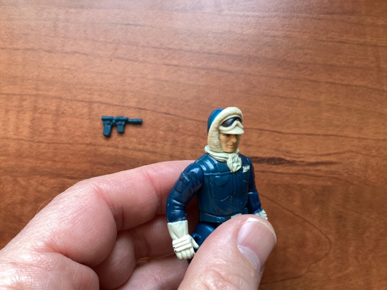 Han Solo (Hoth Battle Gear) sold