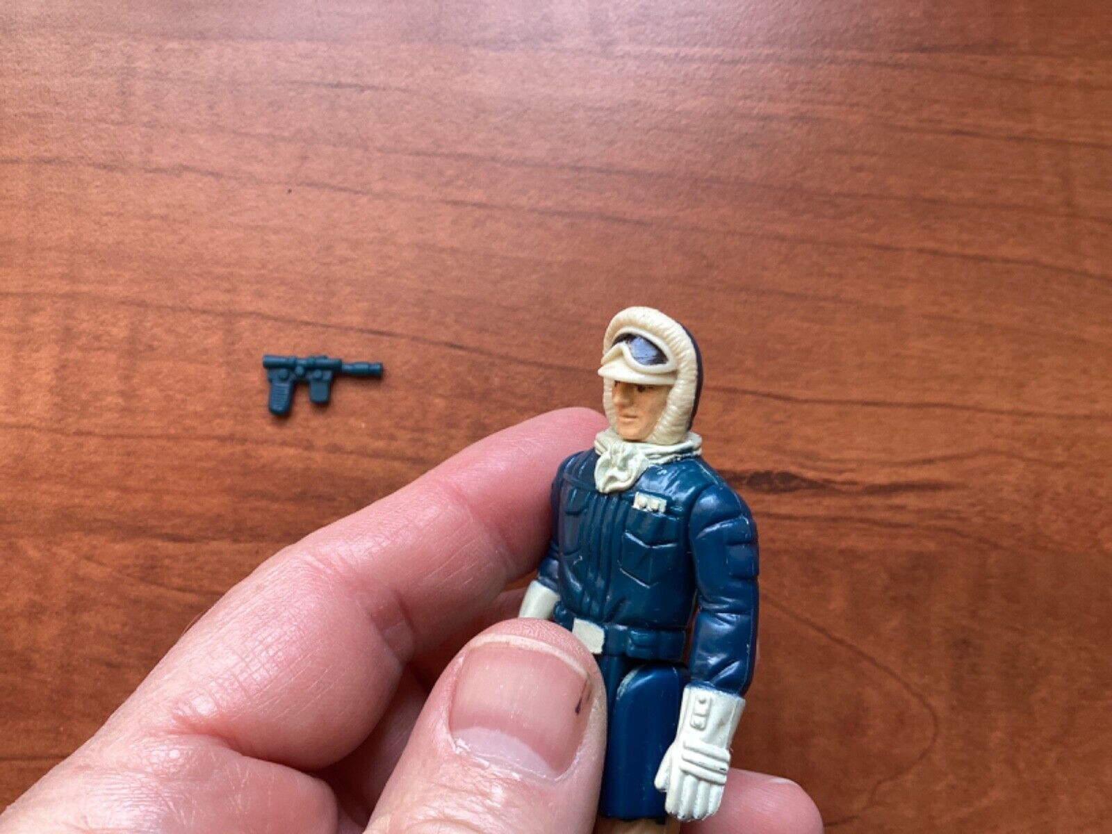 Han Solo (Hoth Battle Gear) sold