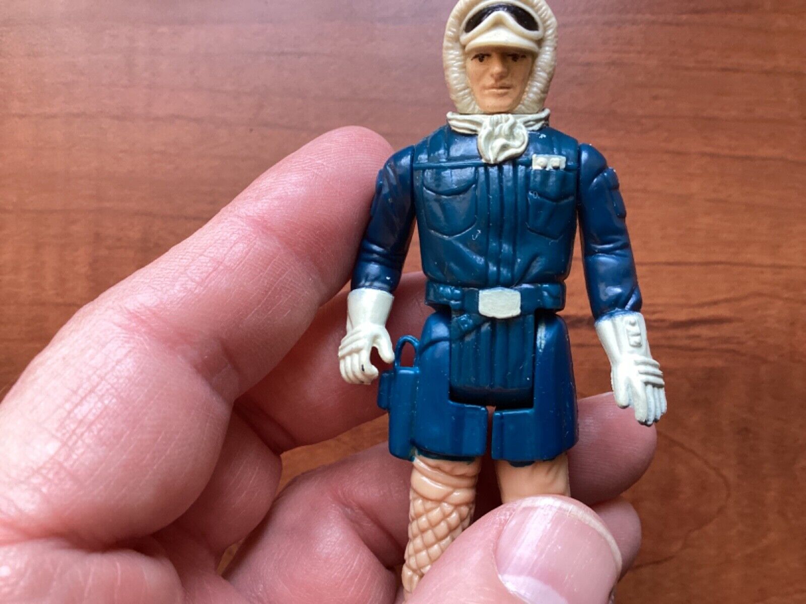 Han Solo (Hoth Battle Gear) sold