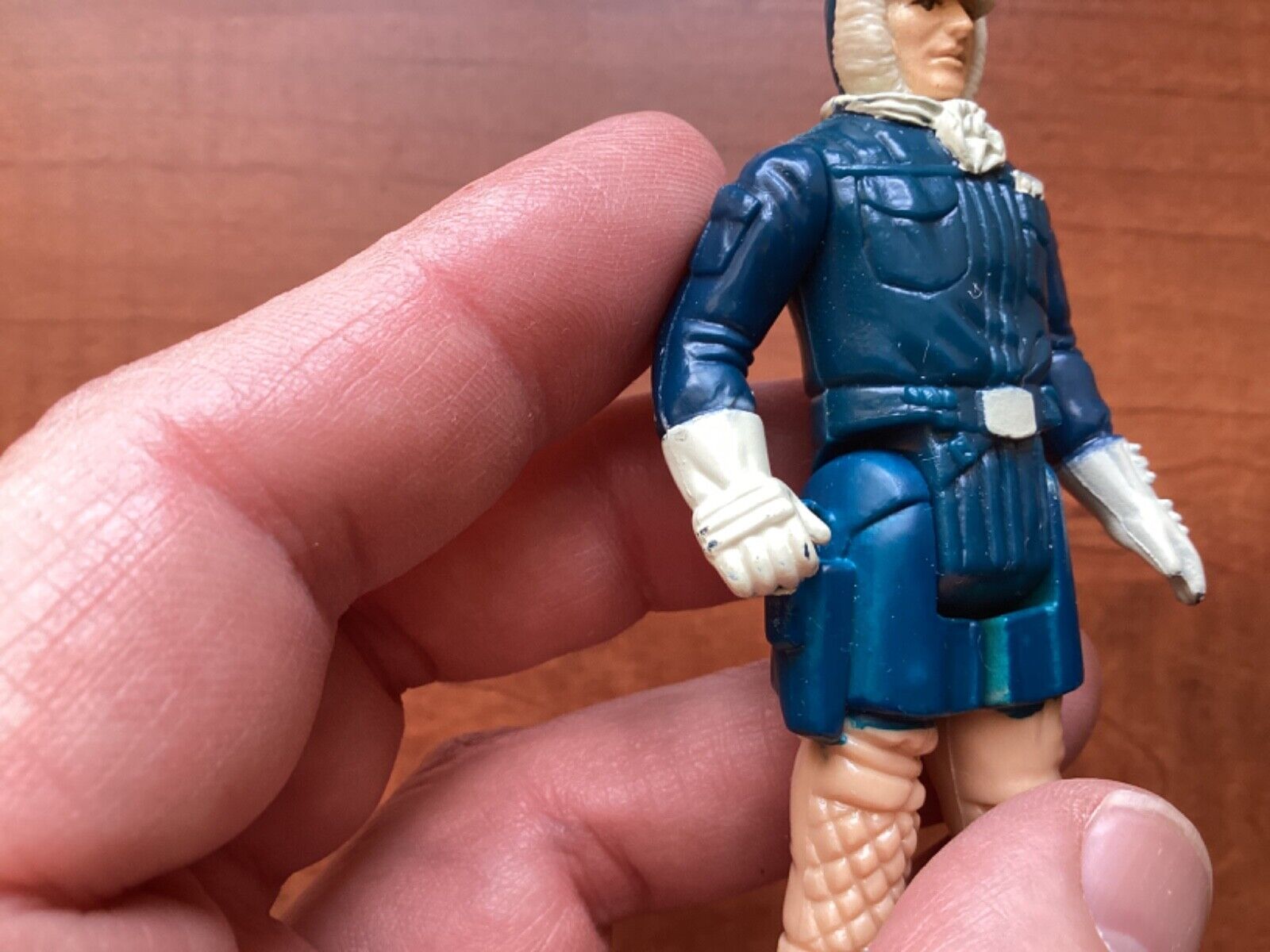 Han Solo (Hoth Battle Gear) sold