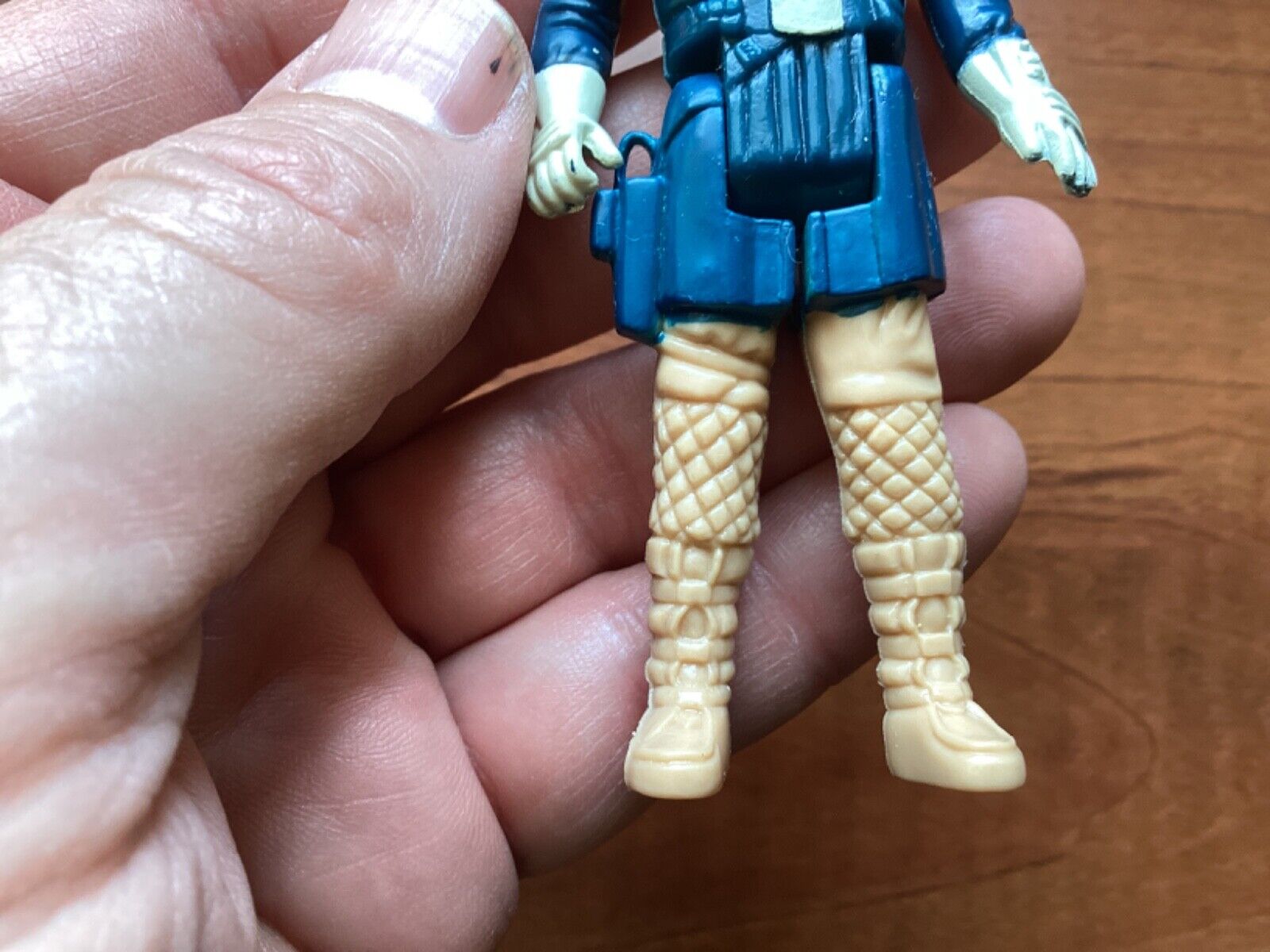 Han Solo (Hoth Battle Gear) sold