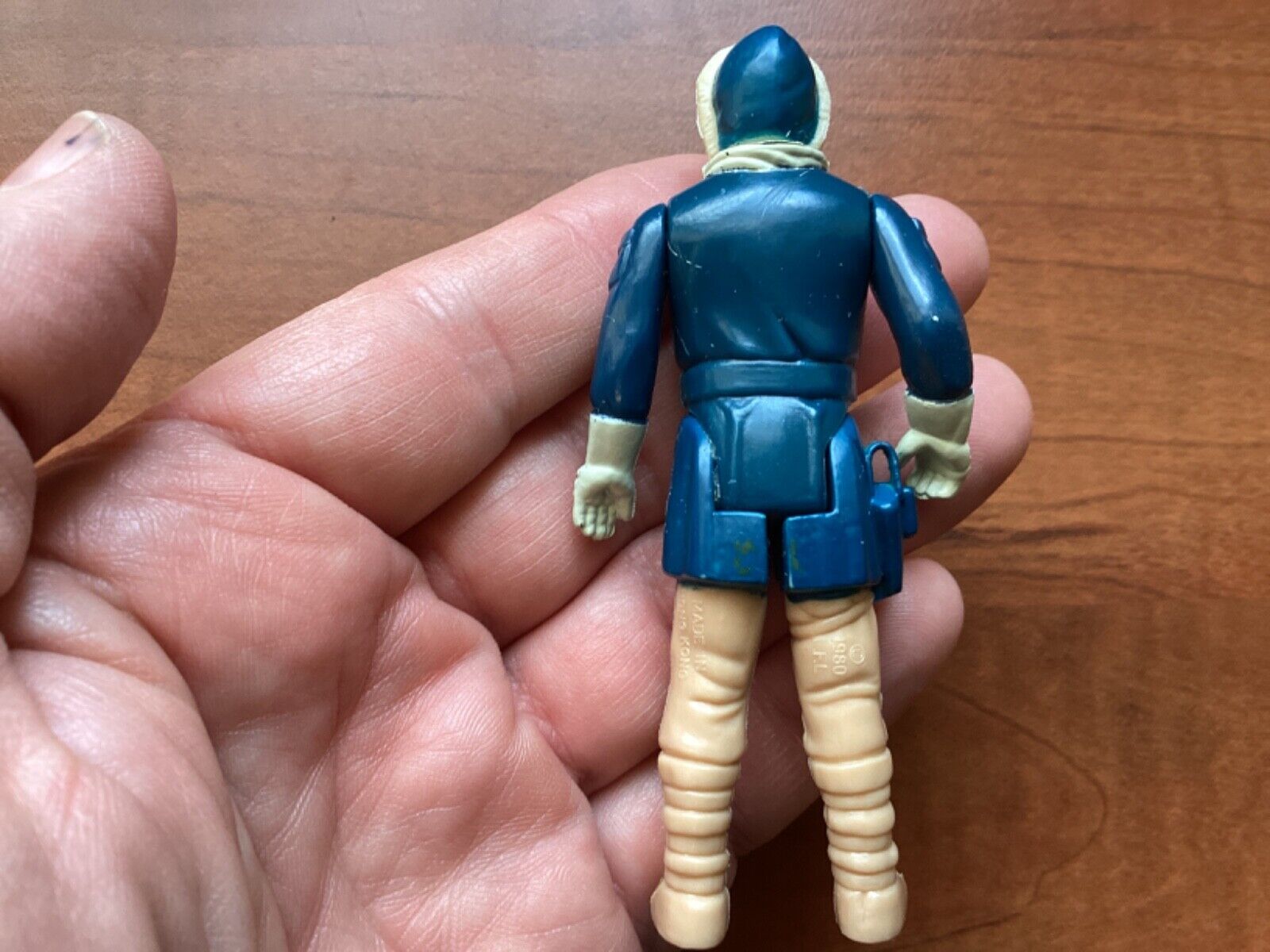 Han Solo (Hoth Battle Gear) sold