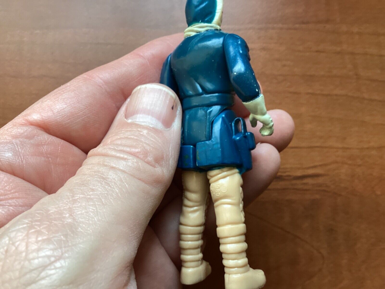 Han Solo (Hoth Battle Gear) sold