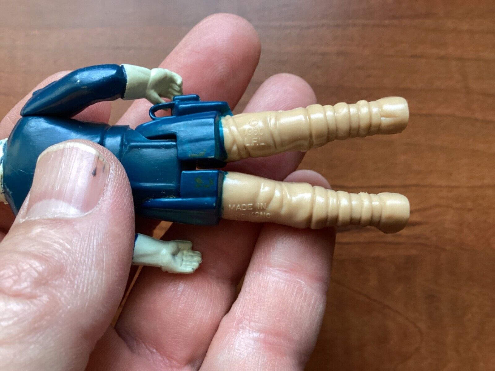 Han Solo (Hoth Battle Gear) sold