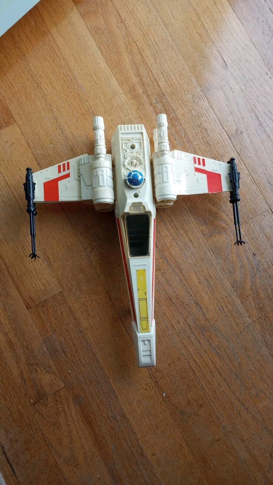 X-Wing Fighter sold