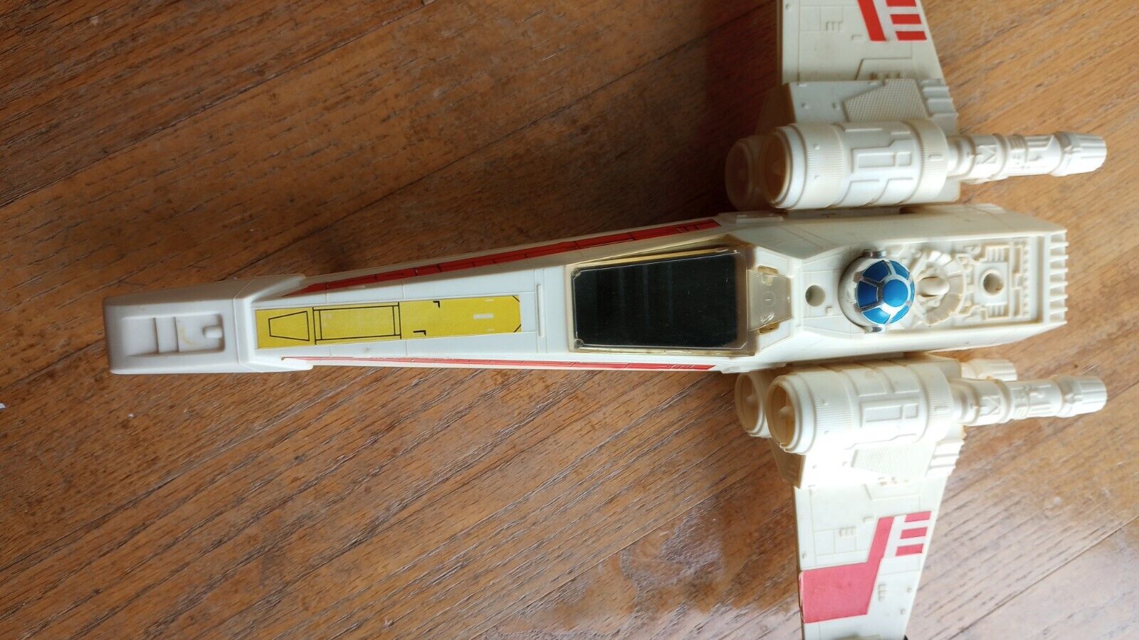 X-Wing Fighter sold