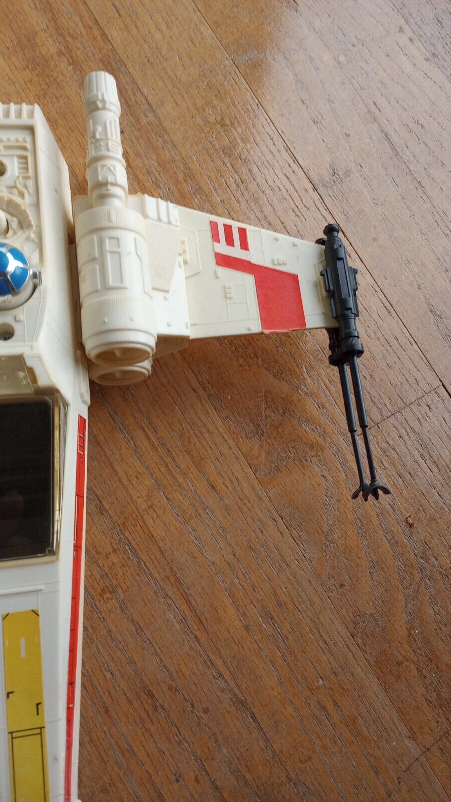 X-Wing Fighter sold