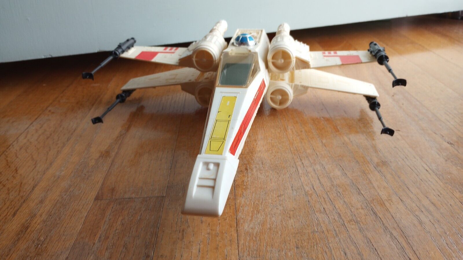 X-Wing Fighter sold