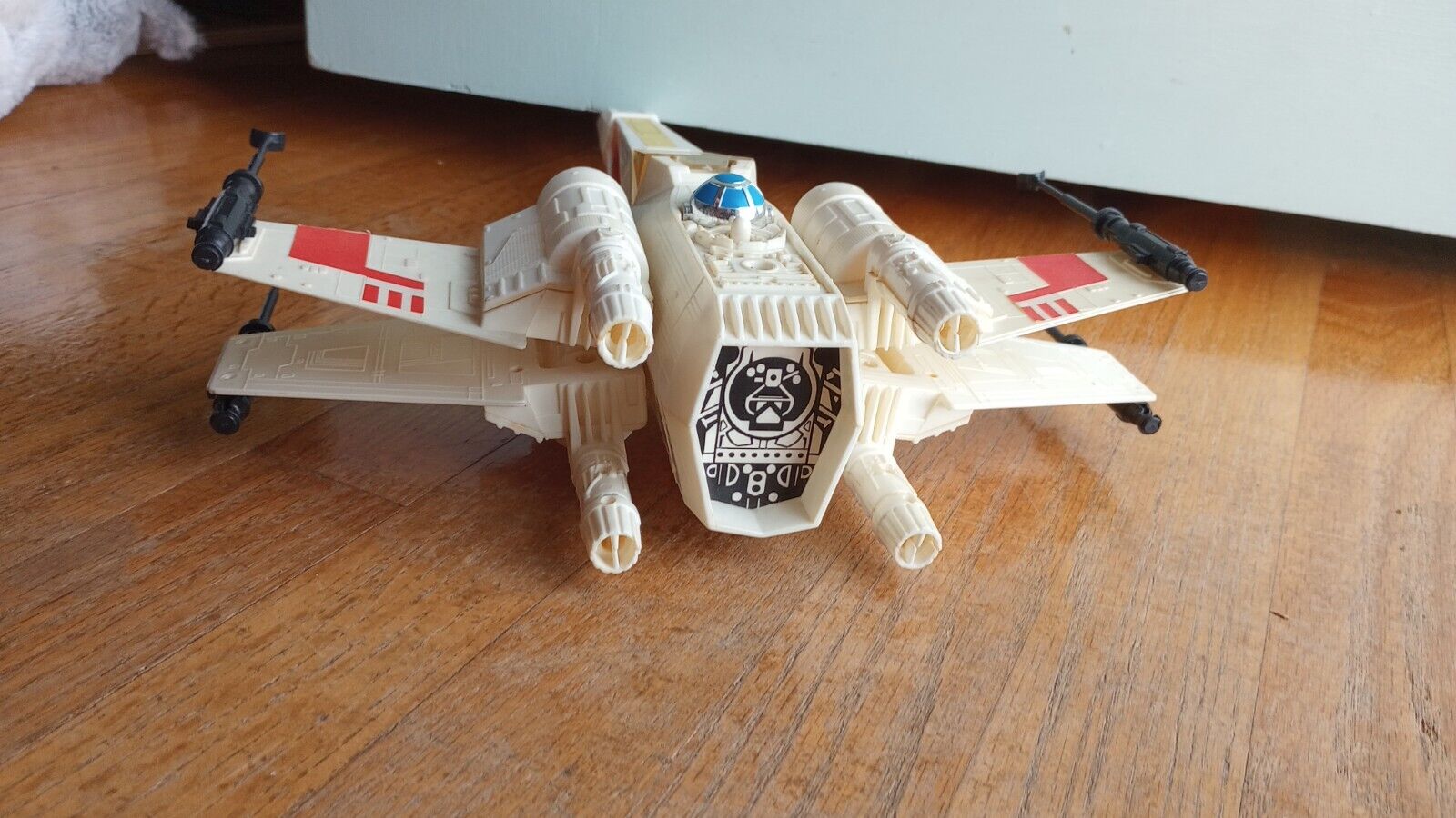 X-Wing Fighter sold