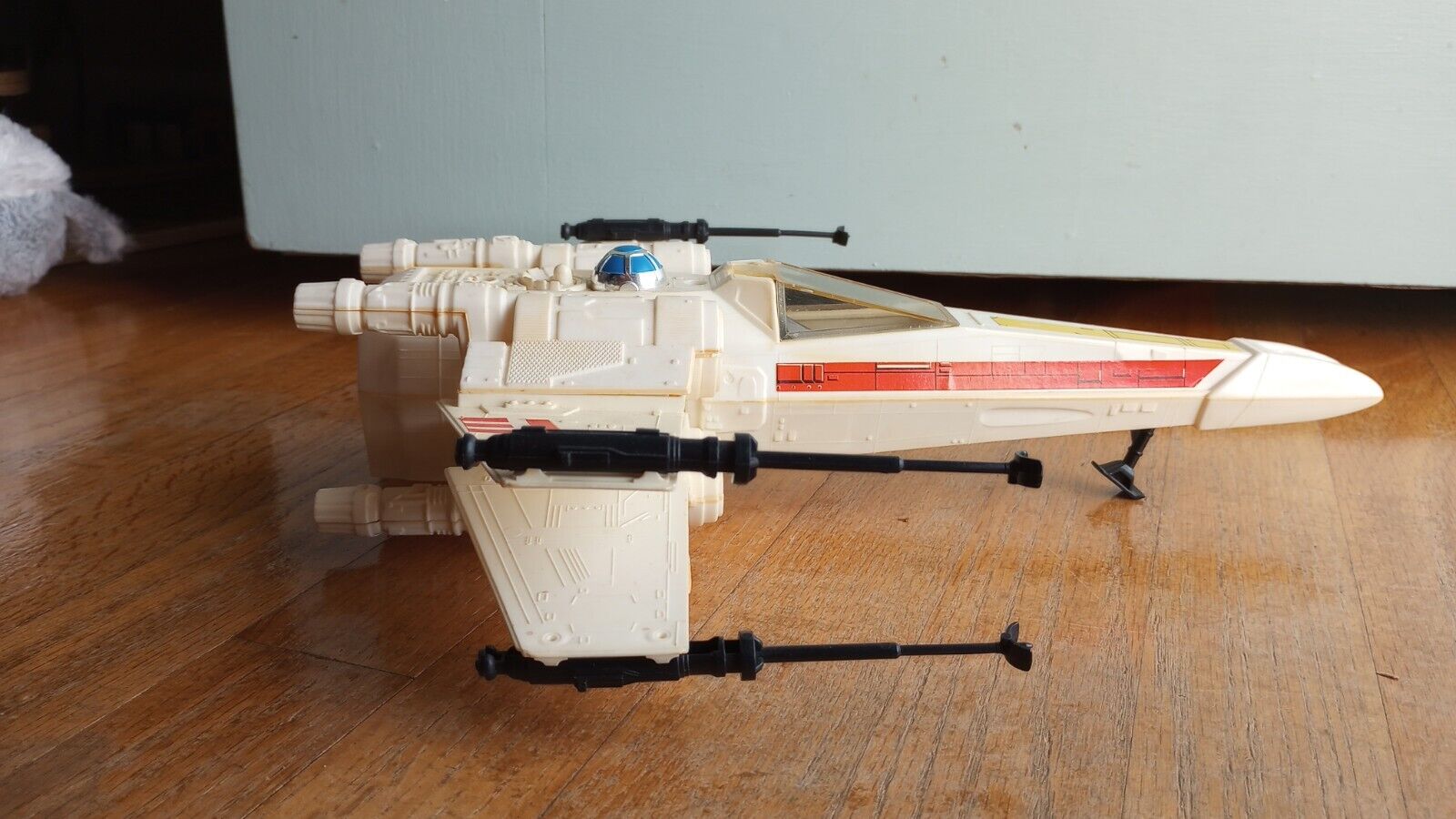 X-Wing Fighter sold