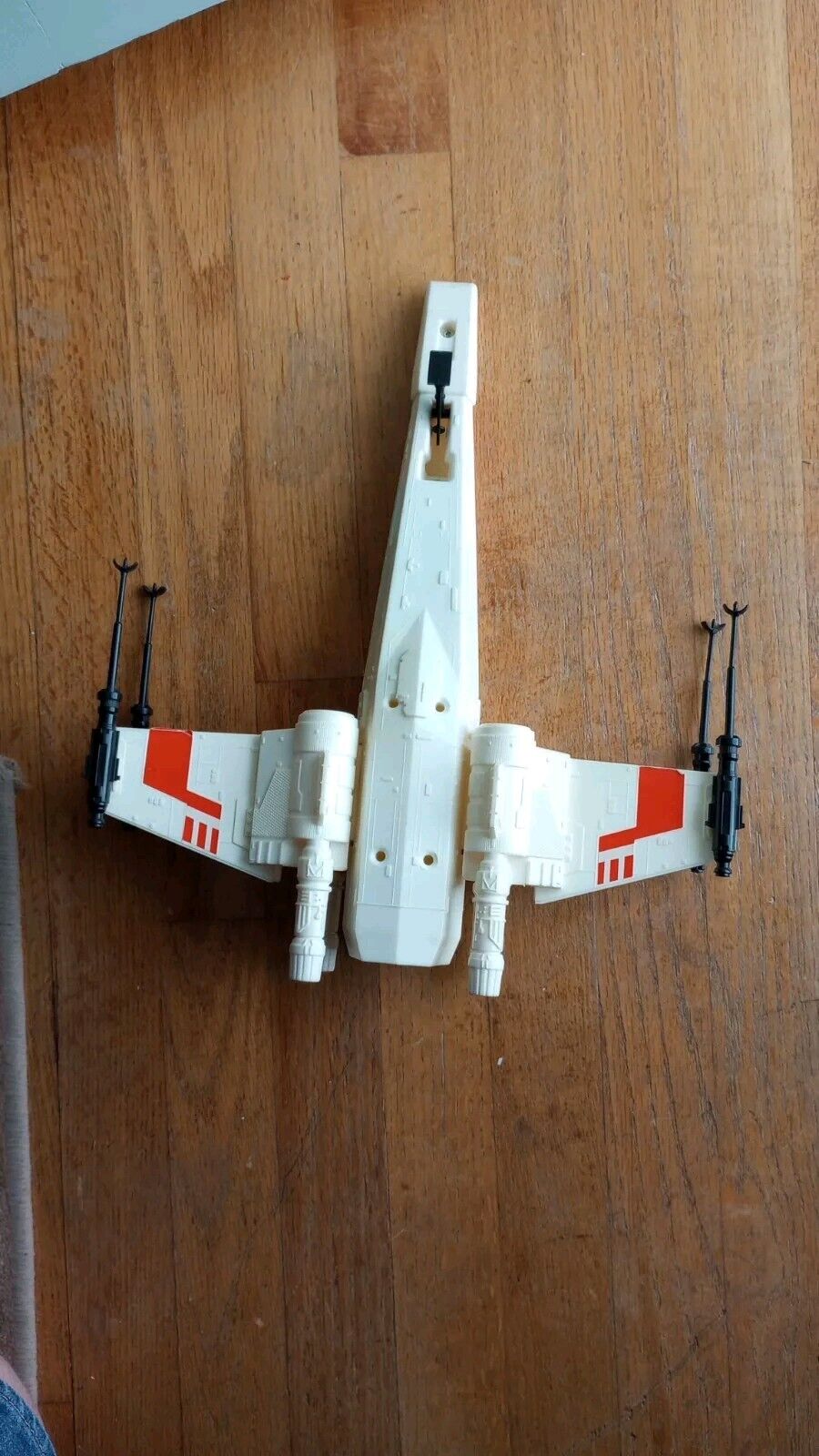 X-Wing Fighter sold