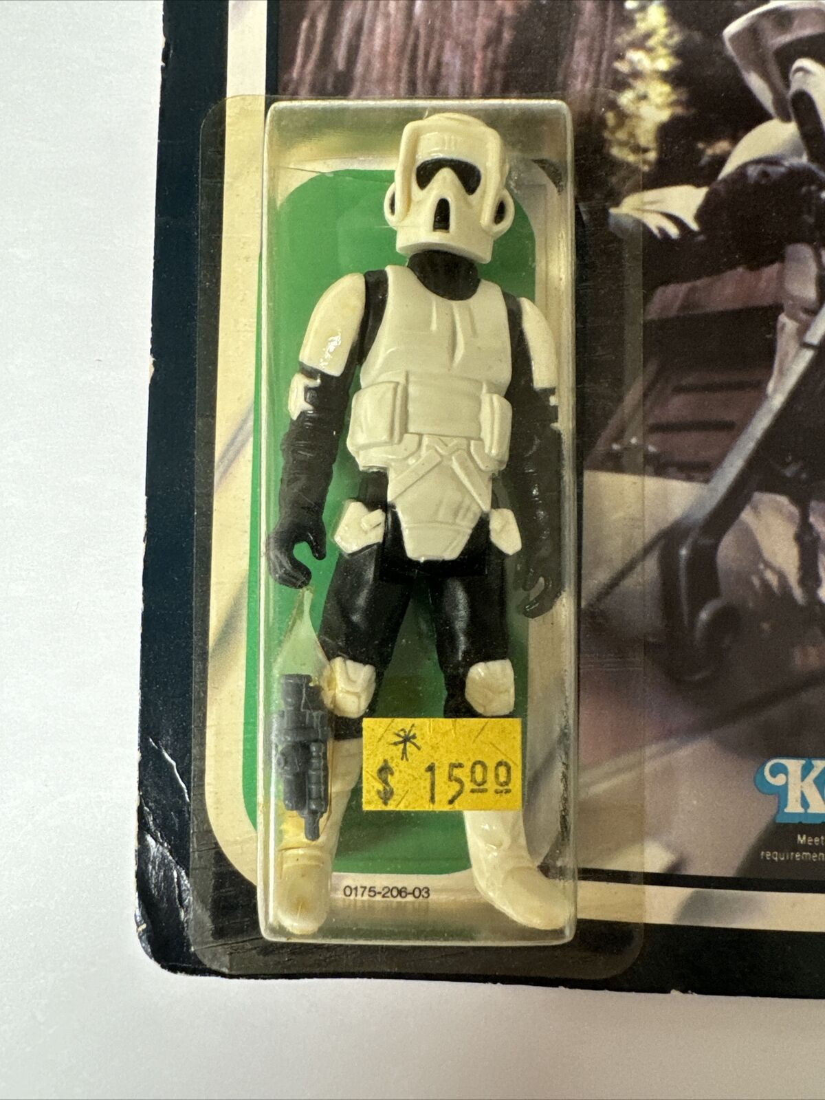 Biker Scout sold