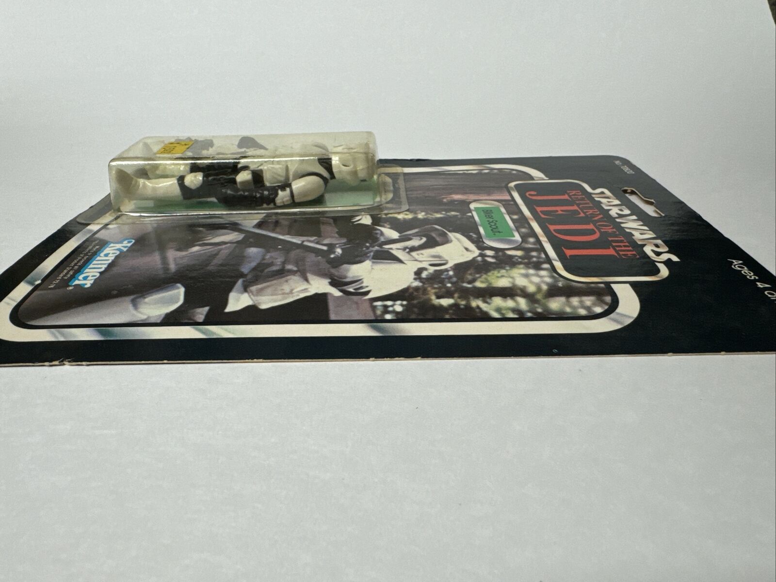 Biker Scout sold