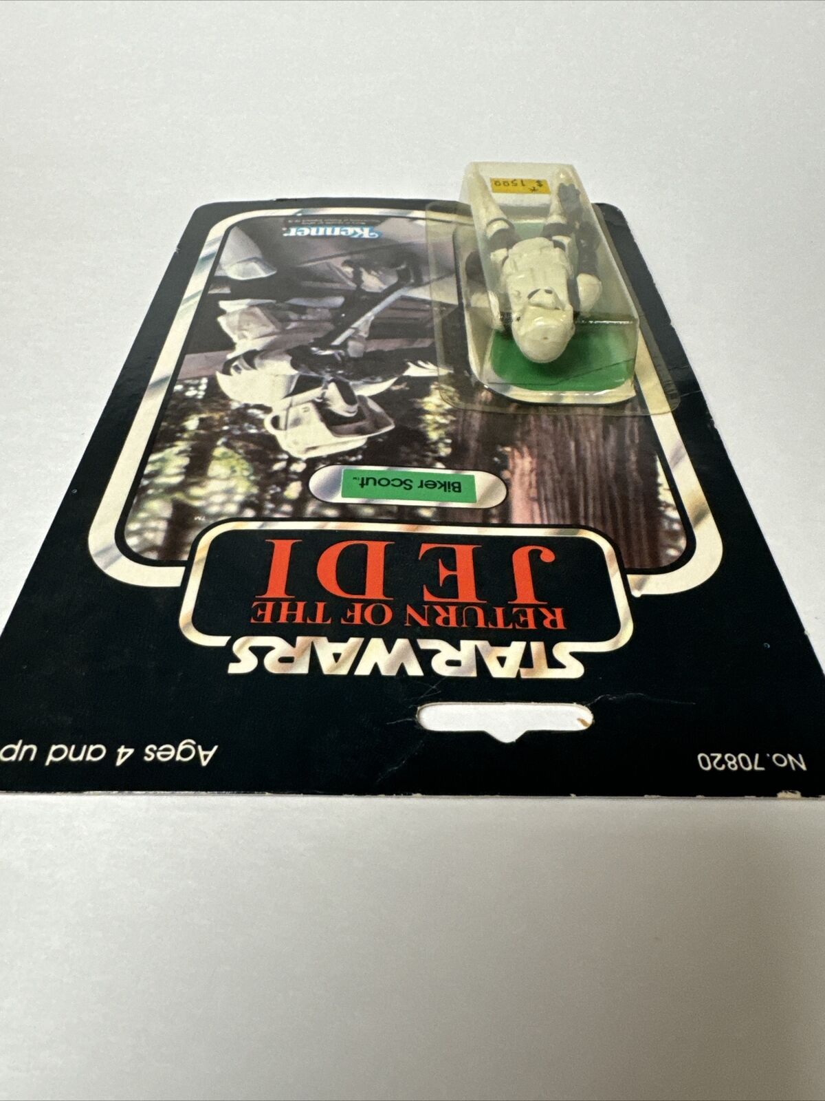 Biker Scout sold
