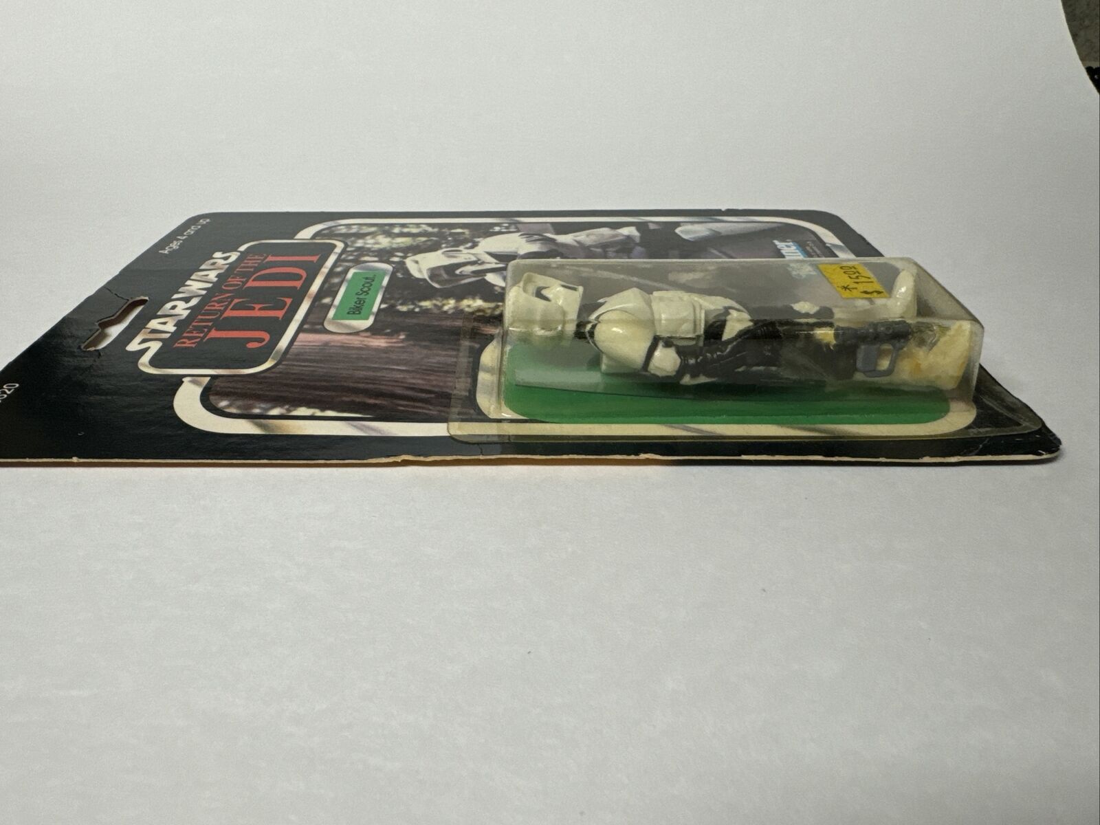 Biker Scout sold