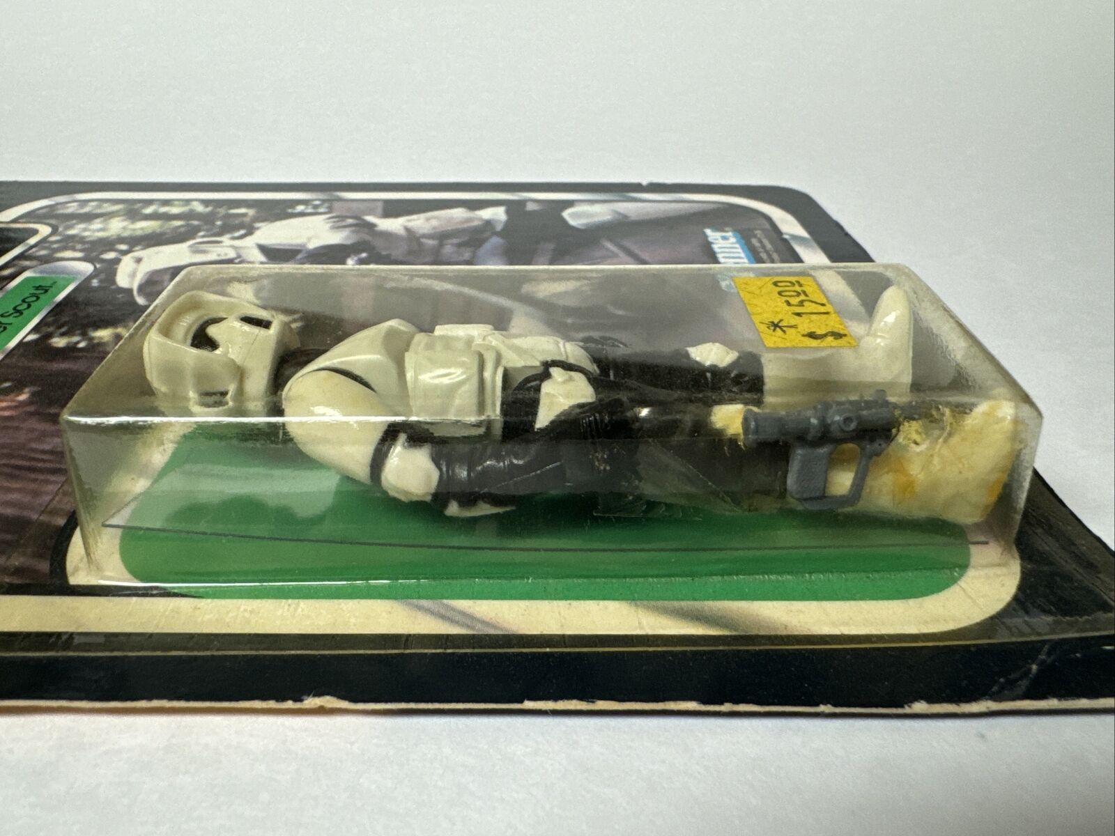 Biker Scout sold