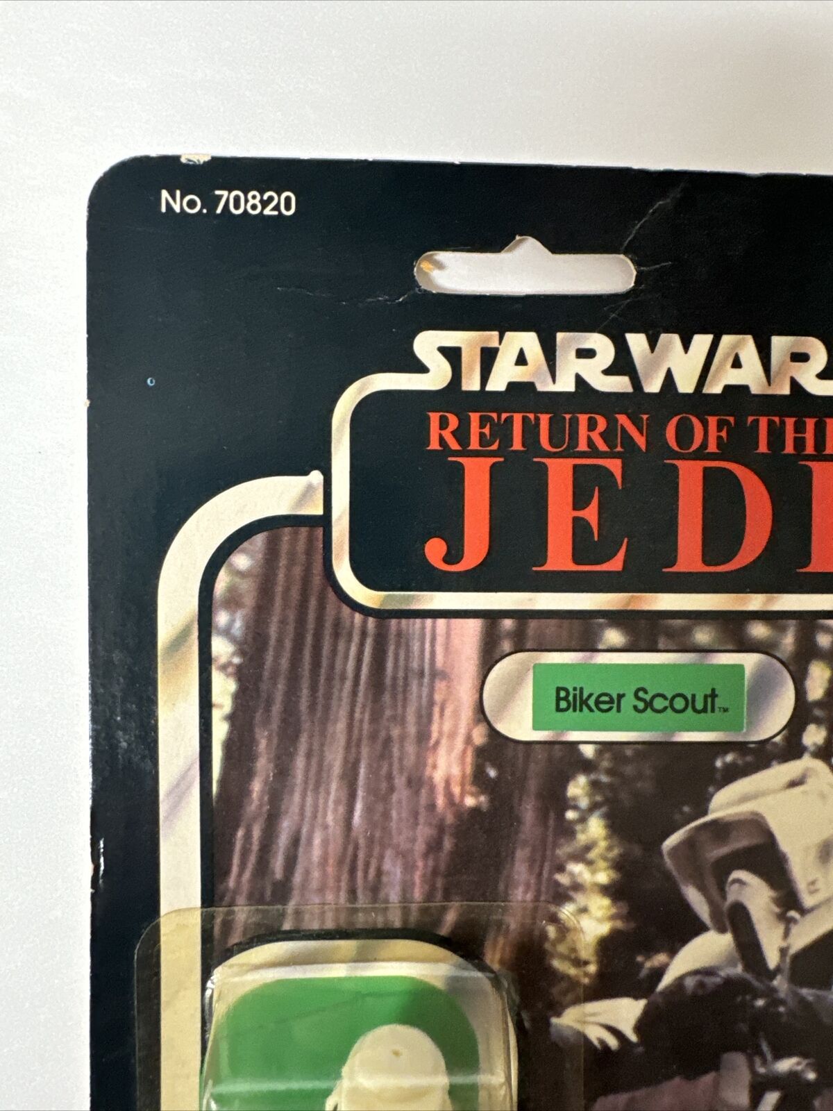 Biker Scout sold