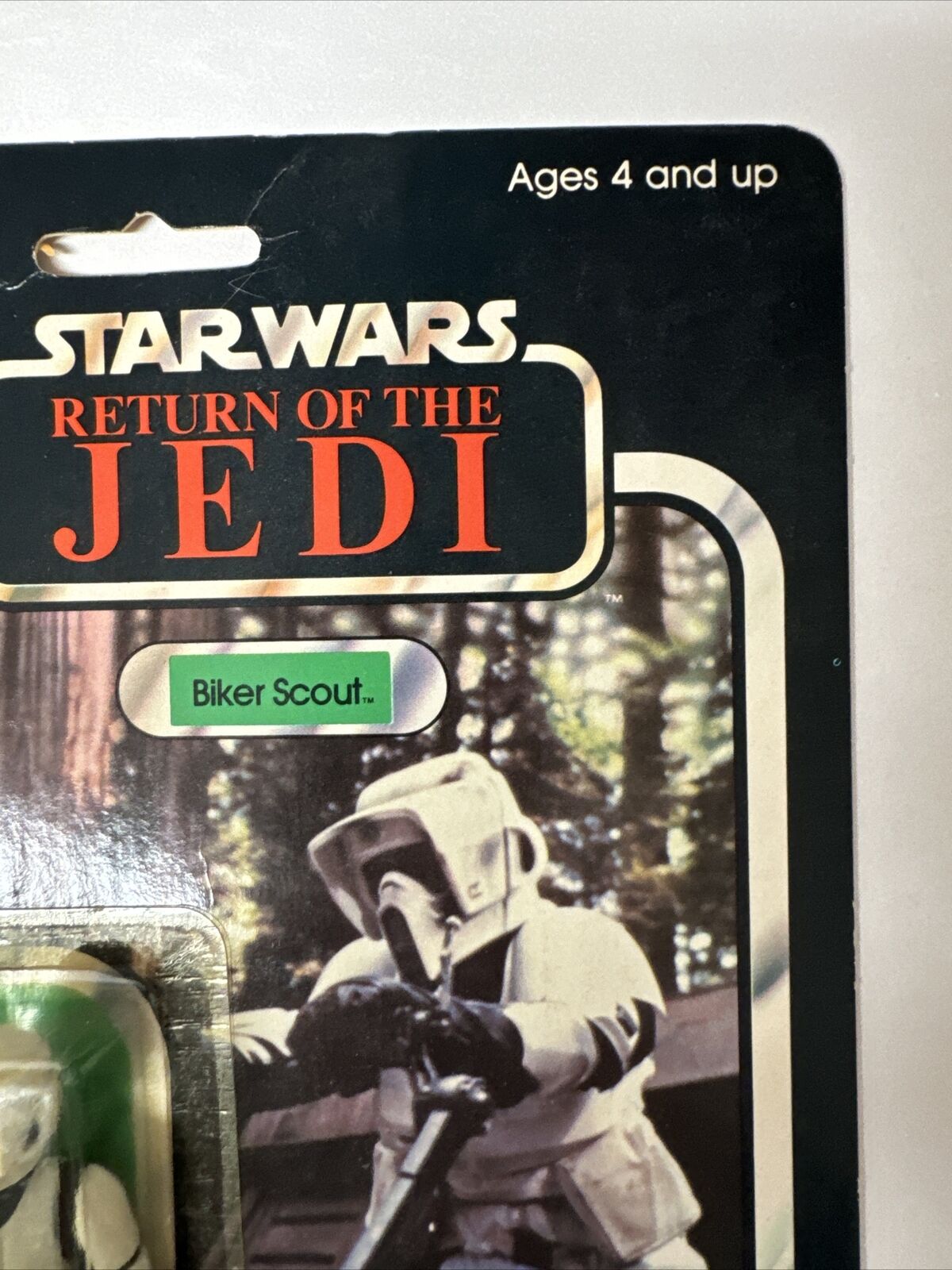 Biker Scout sold