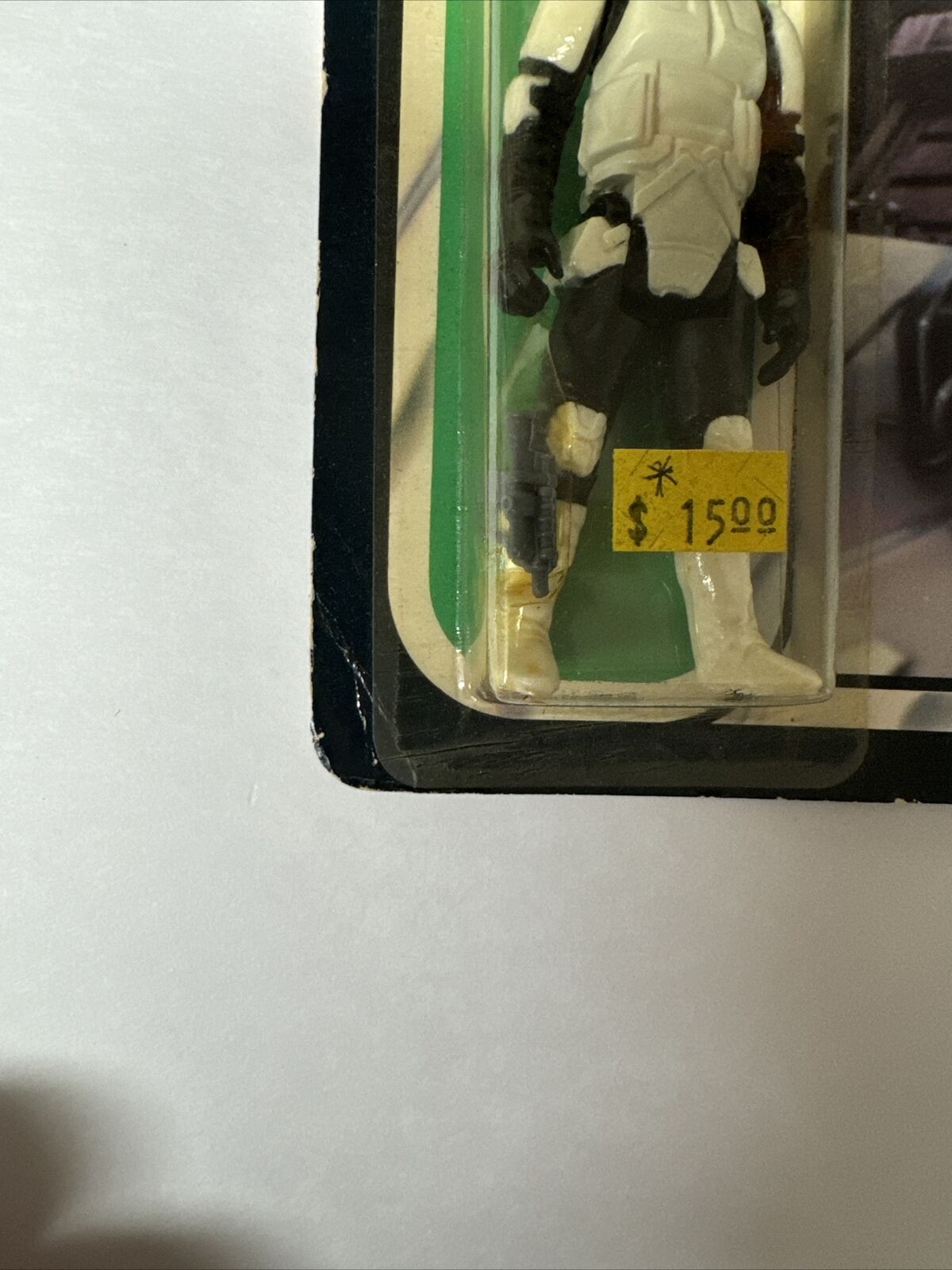 Biker Scout sold