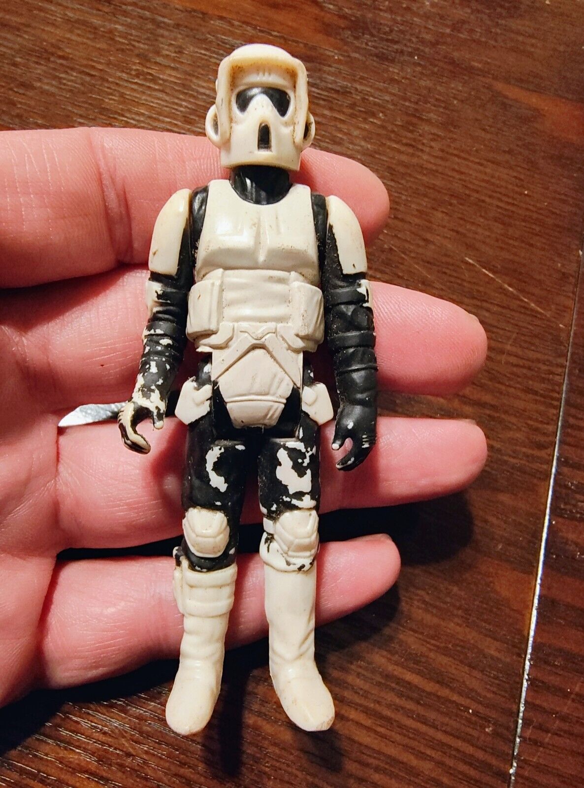 Biker Scout sold
