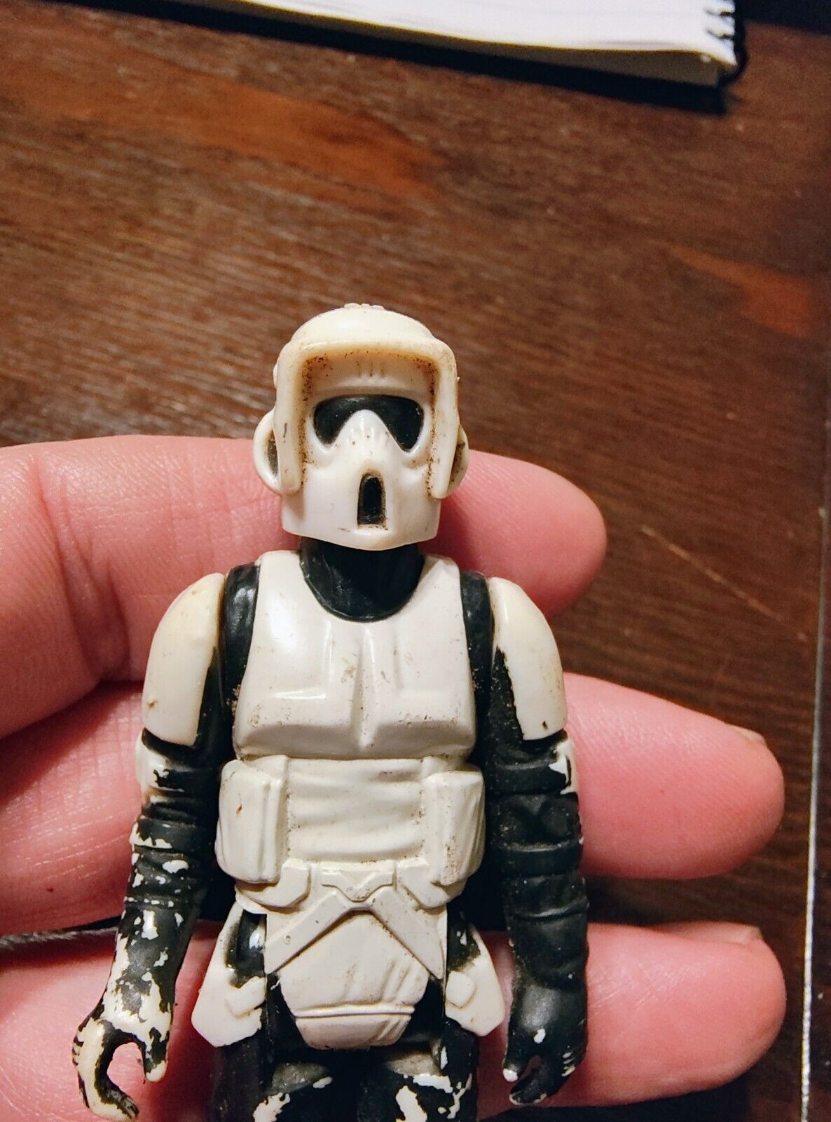 Biker Scout sold