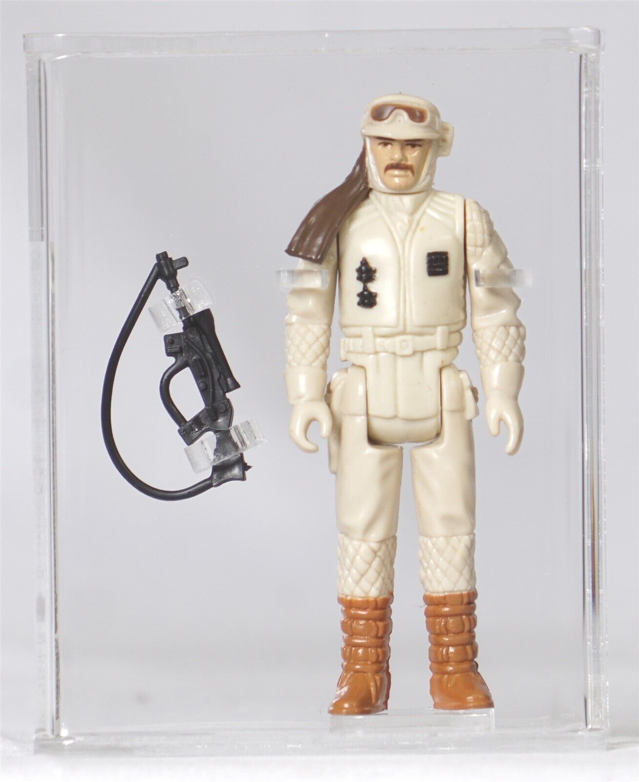 Rebel Commander sold