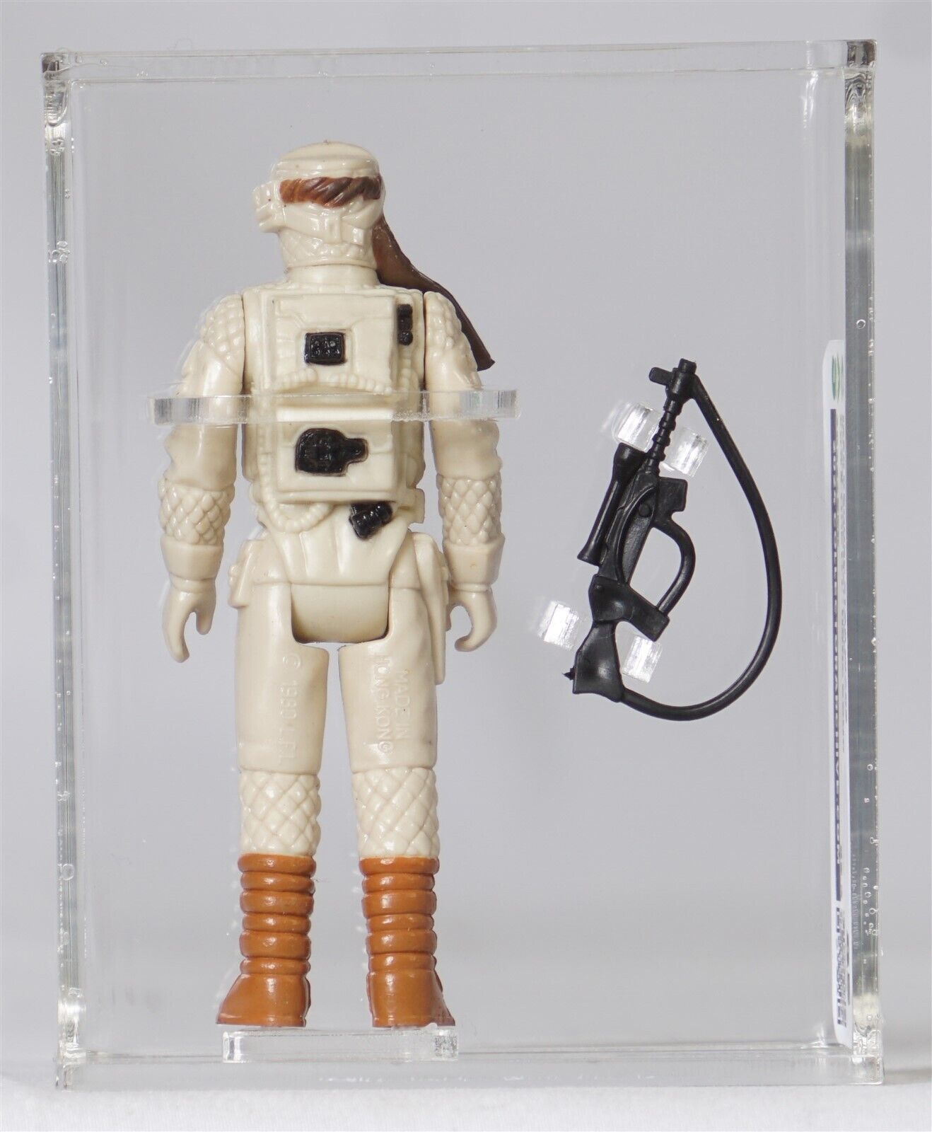 Rebel Commander sold