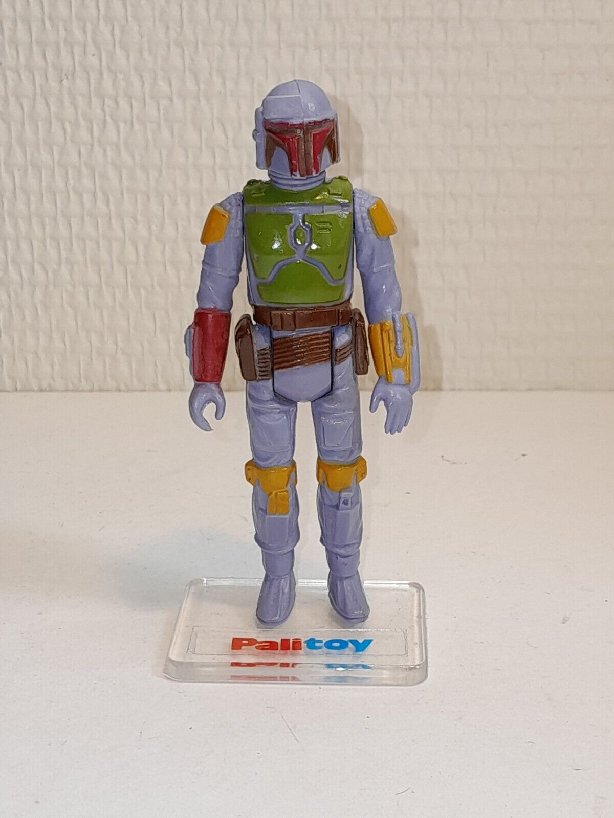 Boba Fett sold
