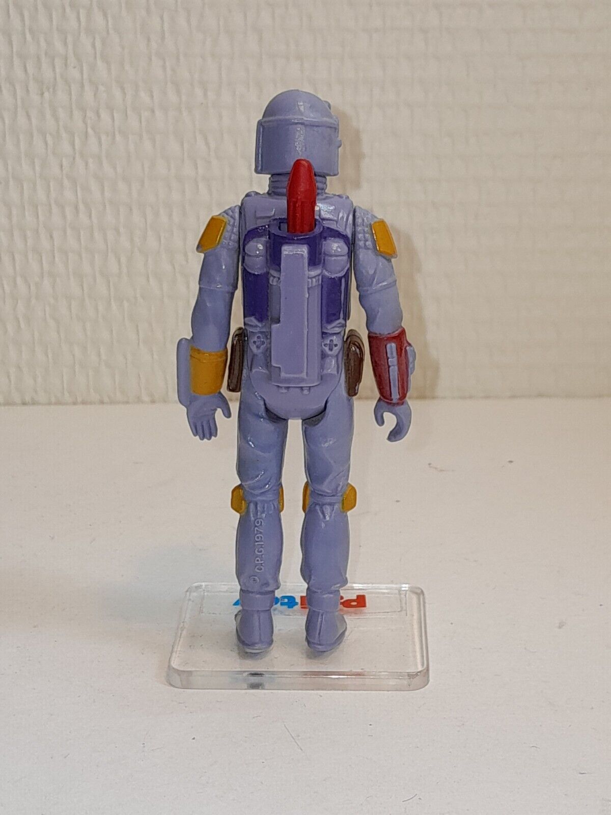 Boba Fett sold