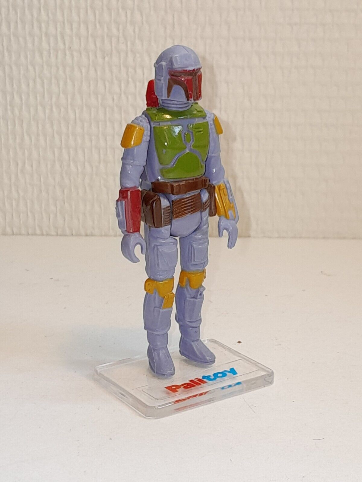 Boba Fett sold