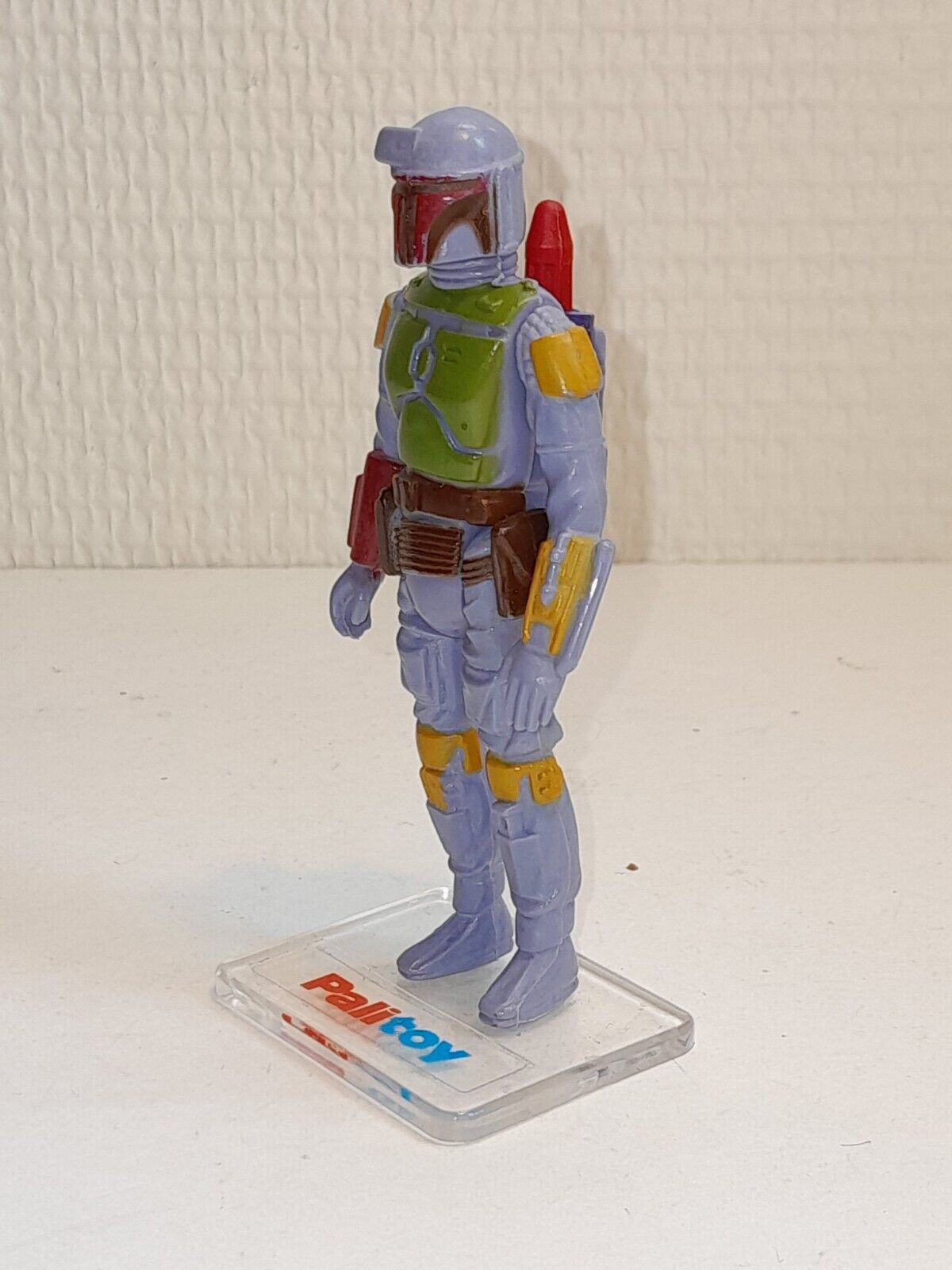 Boba Fett sold