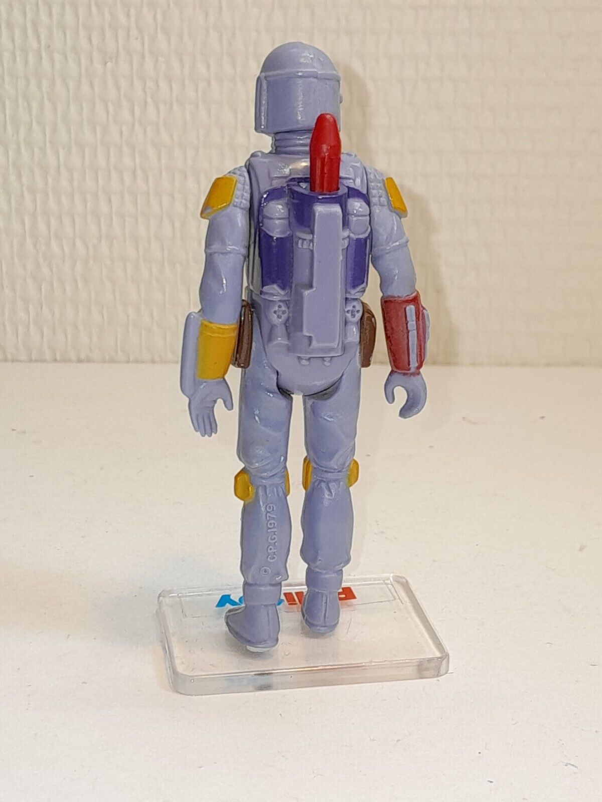 Boba Fett sold