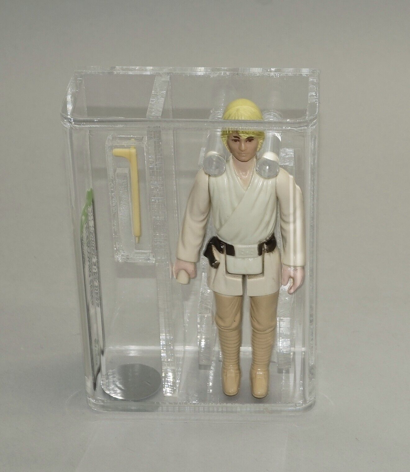 Luke Skywalker sold
