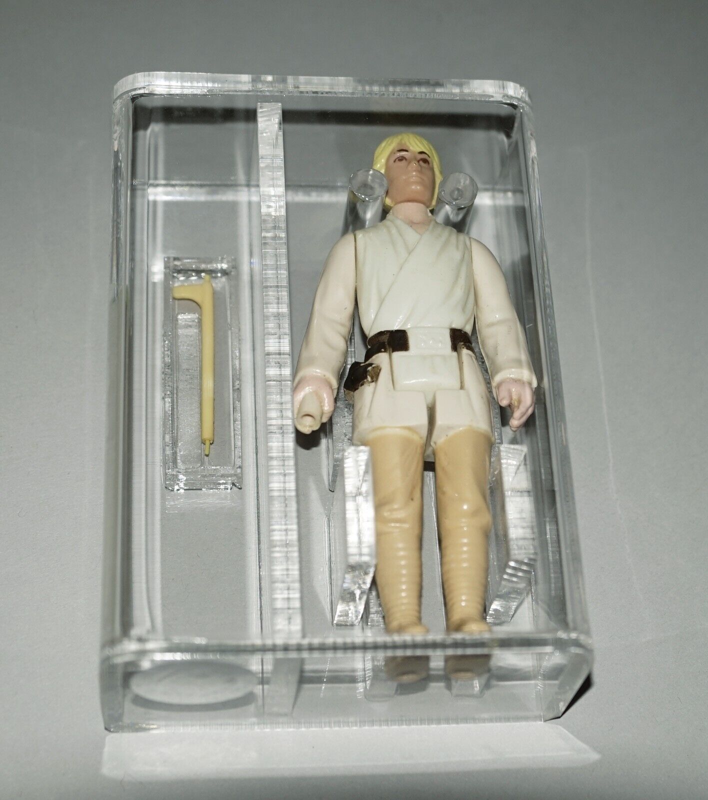 Luke Skywalker sold