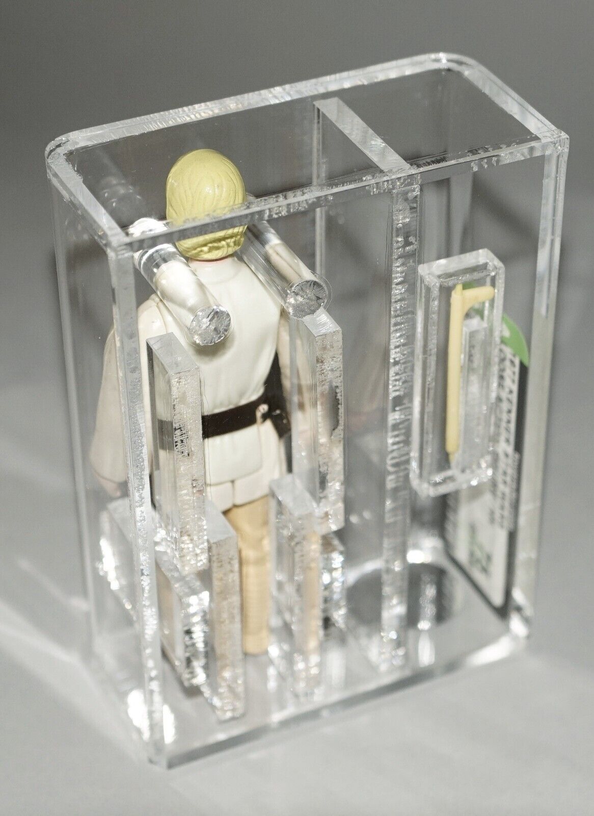 Luke Skywalker sold